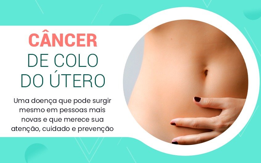 O Câncer Do Colo Do Útero