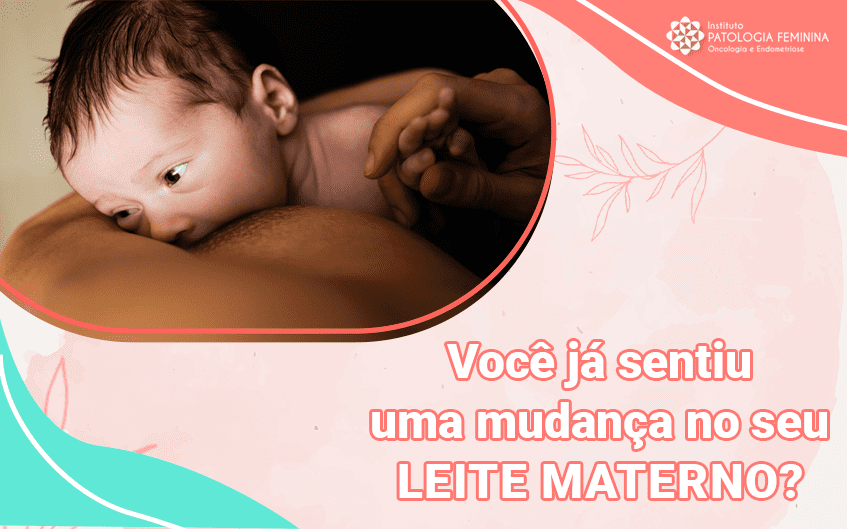 Mudanças no Leite Materno – Entenda Cada Fase